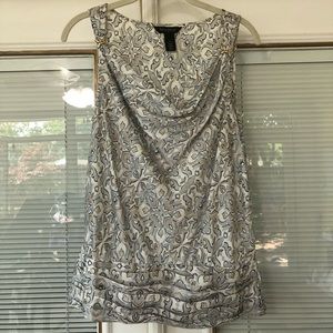 White House Black Market Blouse